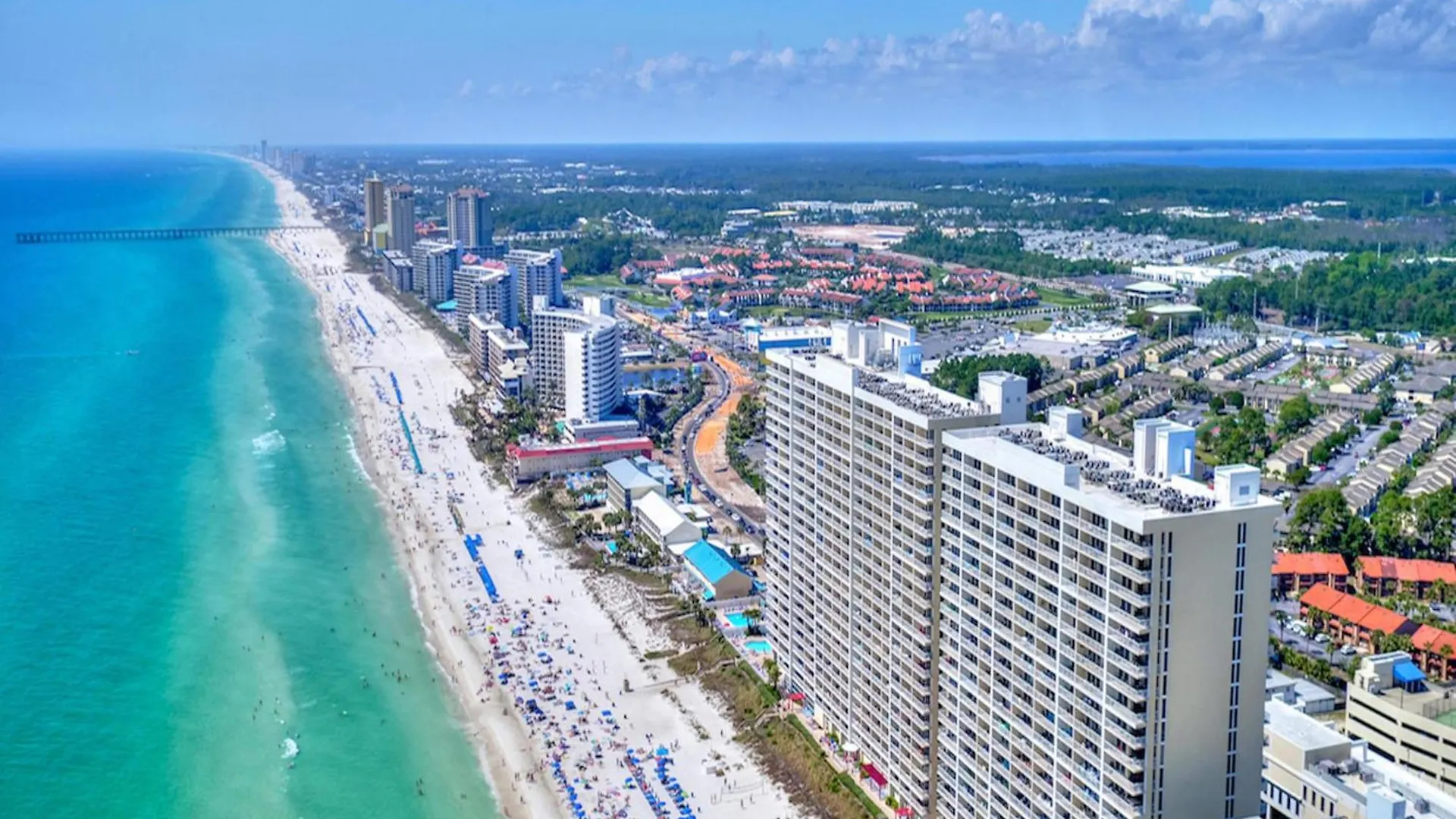 Majestic Beach Towers I 1311 Panama City Beach Apartment