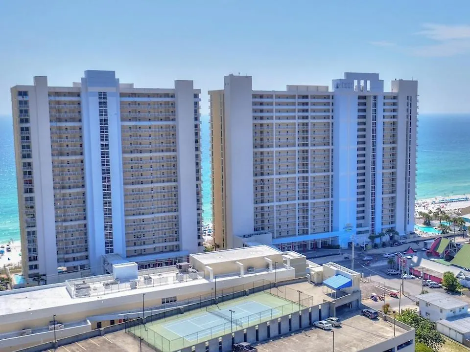 Majestic Beach Towers I 1311 Panama City Beach 0*,